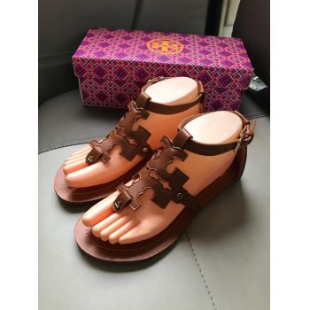 New Style Womens Sandal Brown - Women Shoes - Best Price in Pakistan - HitShop.pk